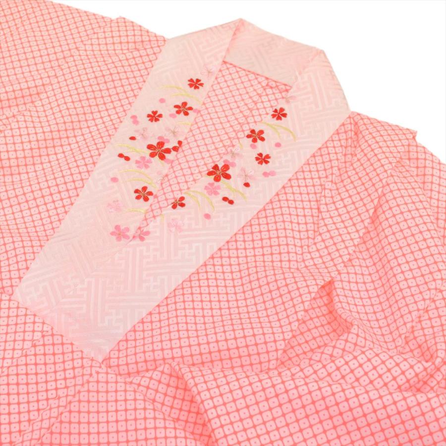 七五三着物帯長襦袢セット三歳 七五三着物帯長襦袢セット三歳 七五三着物帯長襦袢セット三歳