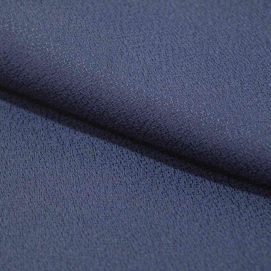 七五三 男の子 5歳 4点セット 化繊 着物 羽織 袴 長襦袢 腰紐付き 美品