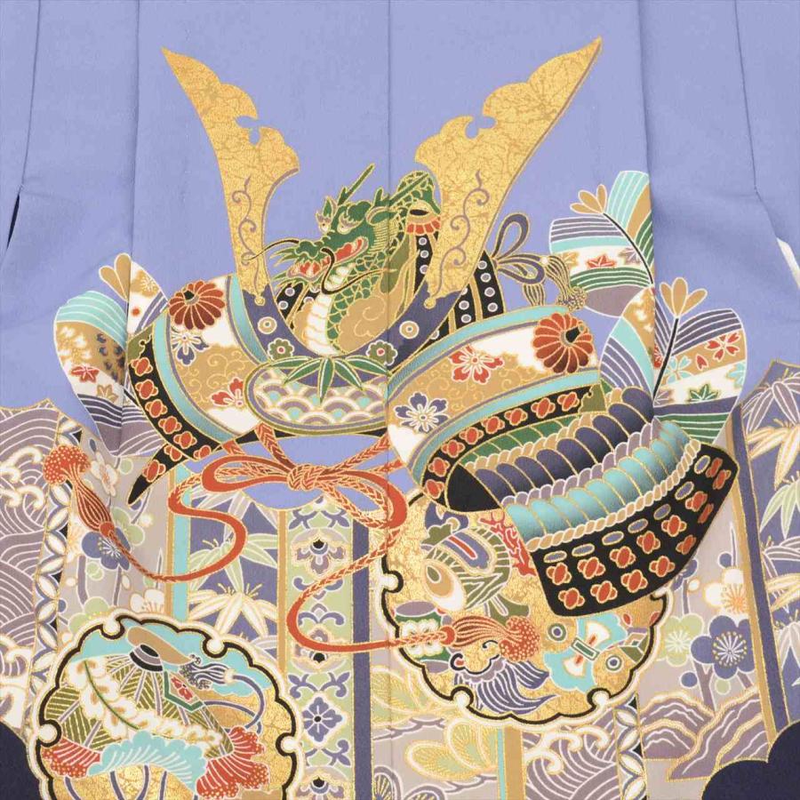 七五三 着物 男の子 5歳 2歳〜小柄3歳七五三着物【MV69（23077）】着物レンタル 男の子