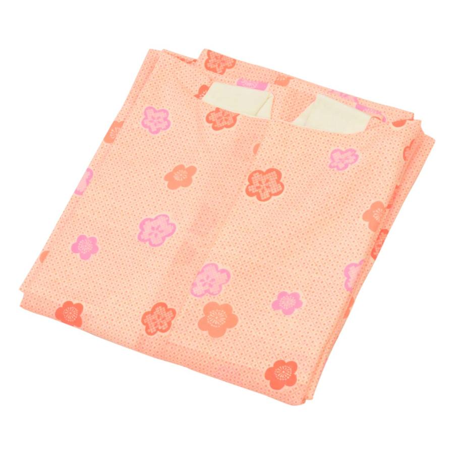 正絹　反物　ピンク　オレンジ　6点まとめ売り　　花柄　菱形模様 正絹 反物 ピンク オレンジ 6点まとめ売り 花柄 菱形模様 正絹 反物