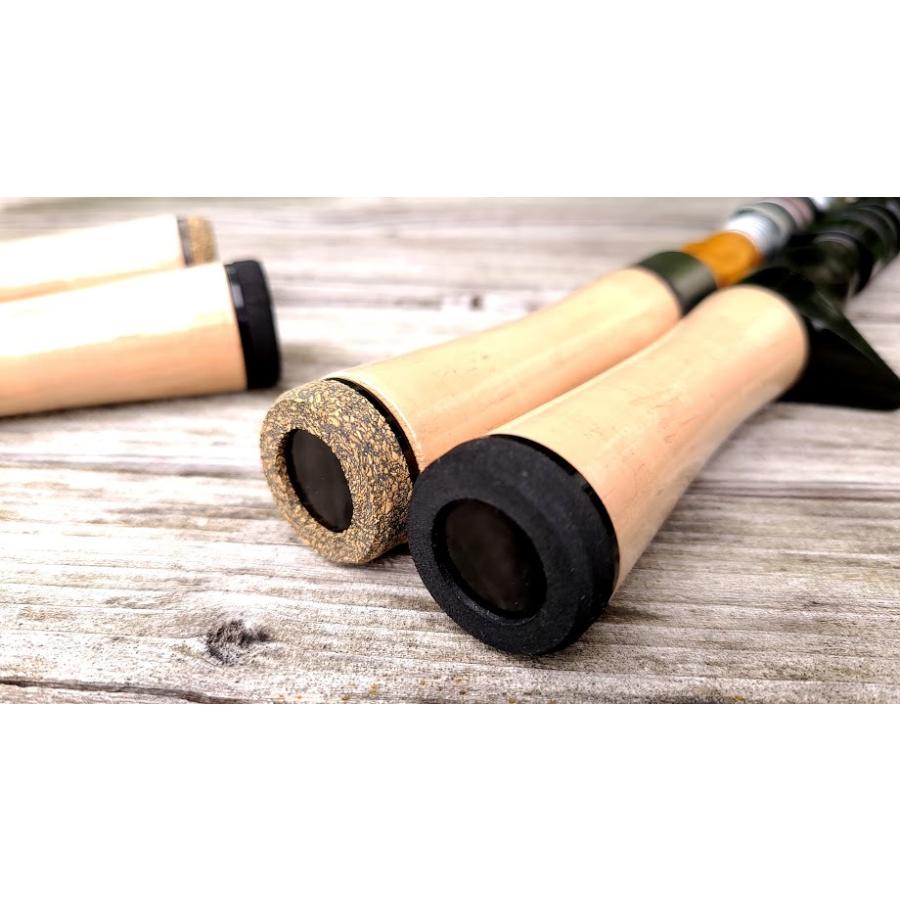 ブラックウッドベイトグリップキット Bkb Kit 235 150 Hitotoki Works 通販 Yahoo ショッピング