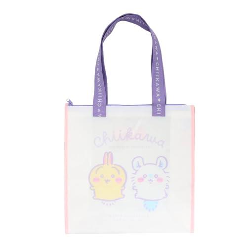 ショービドー 粧美堂 ちいかわ マルチバッグ ちいかわ ホームシリーズ chiikawa うさぎとモモンガ