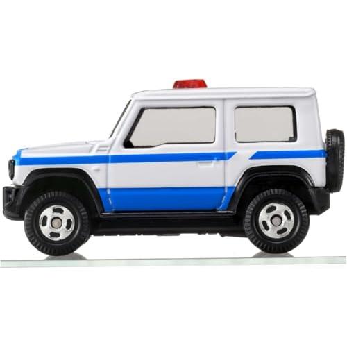 タカラトミーTAKARA TOMY トミカ No.99 スズキ ジムニー 多目的災害