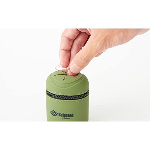 ジャクソンJackson セレクテッド ポッシュ Selected Posh アウトドアシリーズ #NVY ネイビー