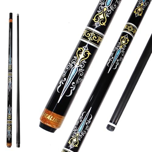 KHEALING ビリヤード キュー カーボン T 700カーボンファイバー 58