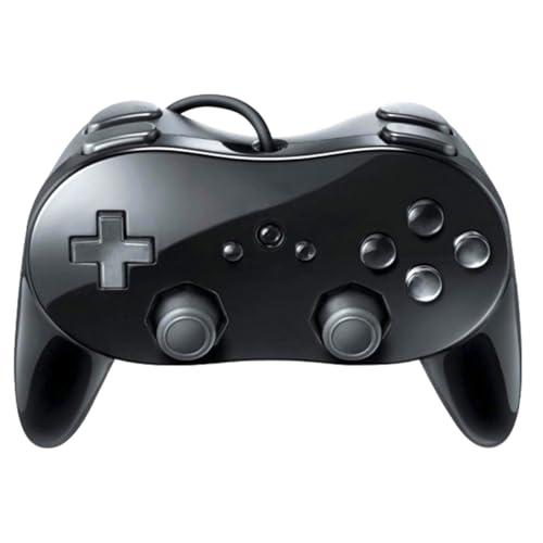 Grigioy Wii クラシックコントローラ PRO WiiU 互換コントローラー 