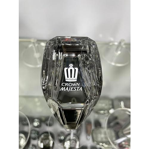 クラウン 11/12/13/14代目クリスタルシフトギア シフトノブ Crown 180