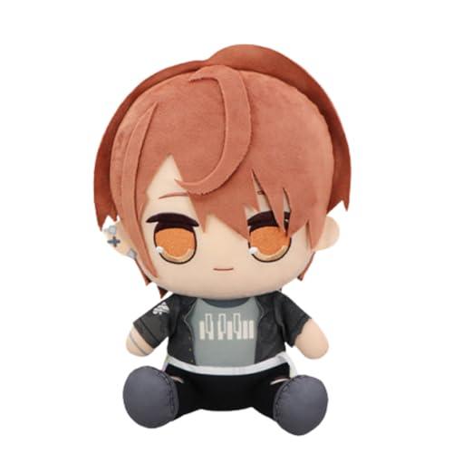 カラフルピーチ おおきな BIG ぬいぐるみ からぴち Vtuber 約30cm うり