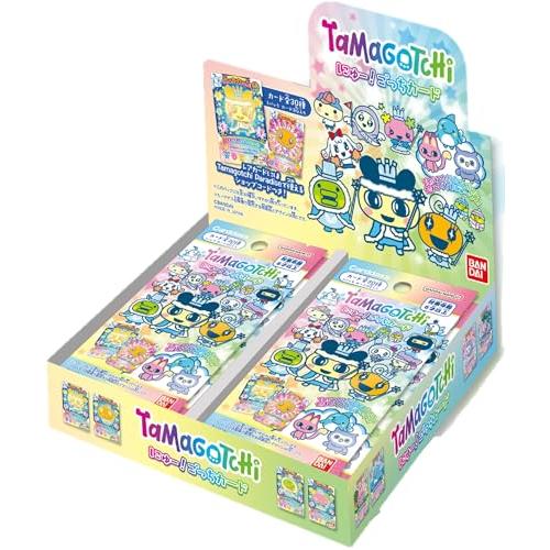 バンダイBANDAI たまごっち にゅー ごっちカード（パック）BOX20個入り