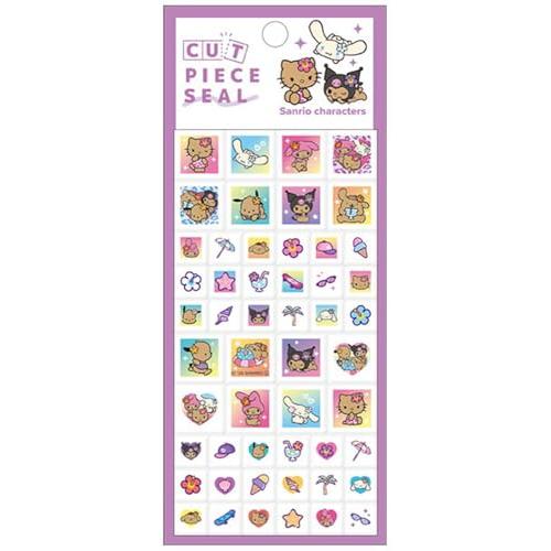 正規品日焼けキティ サンリオキャラクターズ 36枚シールセット 楽天市場】【送料無料】 【10枚セット】 【セット】 【セット商品