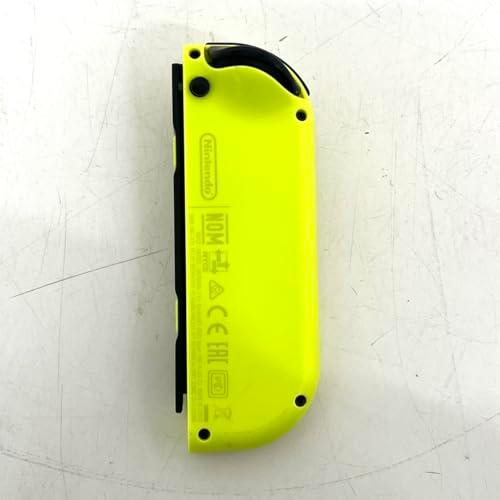 テレビゲーム Joy-Con L ネオンイエロー