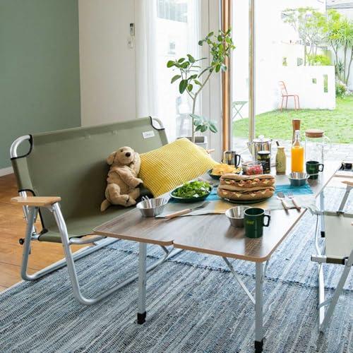 Colemanコールマン ベンチ リラックスフォールディングベンチ オリーブ