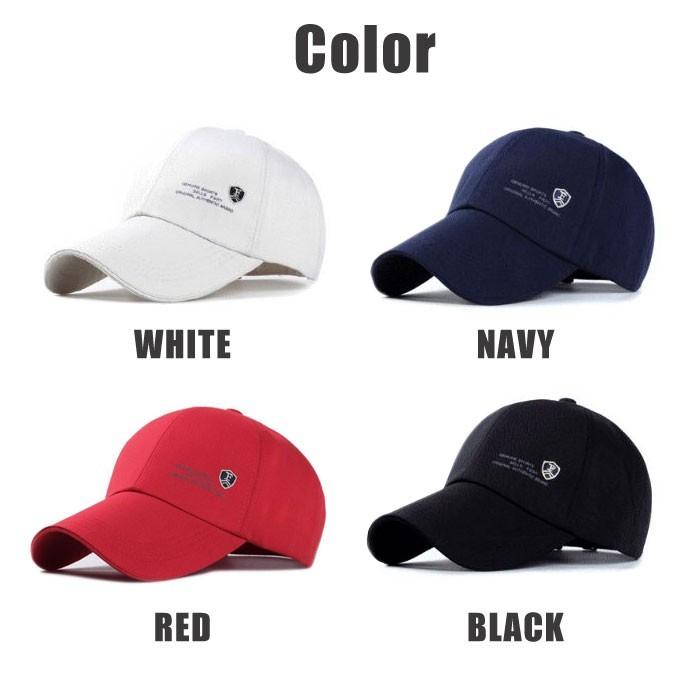 キャップ レディース メンズ 帽子 キャップ ぼうし つば長め 日差し対策 男女兼用 野球帽 紫外線対策 スポーツ カジュアル プレゼント Uv ゴルフキャップ 日よけ 01 09 0016 Hitpark 通販 Yahoo ショッピング