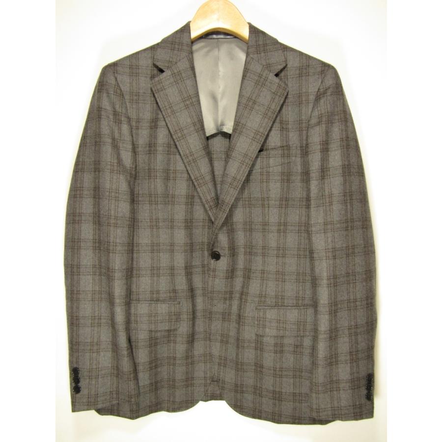 EDIFICE（エディフィス） 新品同様 メンズ ウール テーラード
