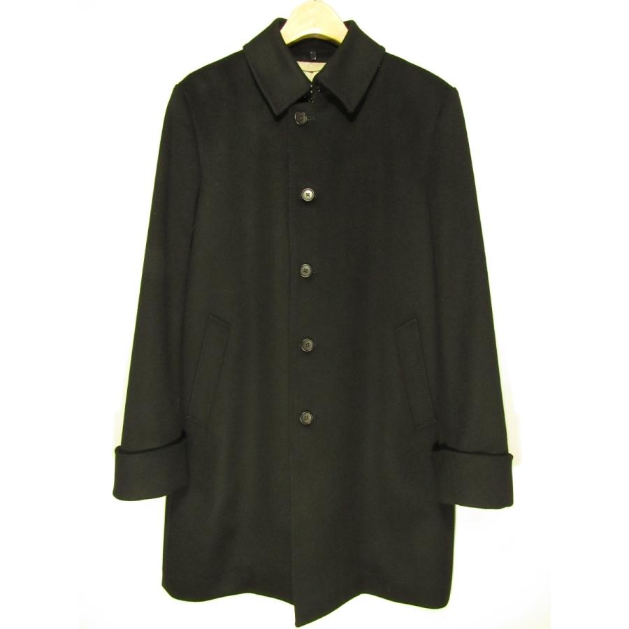 【スーツカンパニー】スーツスクエア　チェスターコート　メンズ　イタリア　ウール SUIT SQUARE（スーツスクエア） 新品同様 スーツカンパニー THE SUIT