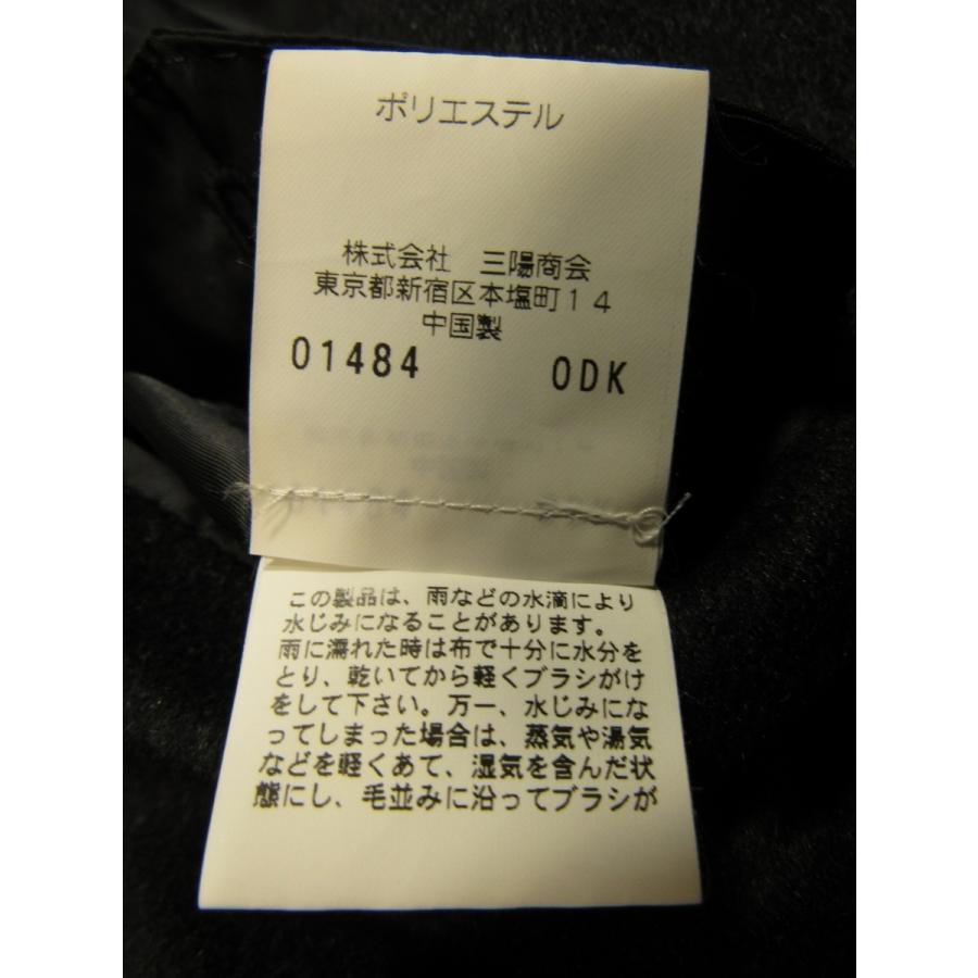 【美品】サンヨーコート　カシミア100% SANYOCOAT 美品 SANYO COAT メンズ カシミヤ100% ステンカラー