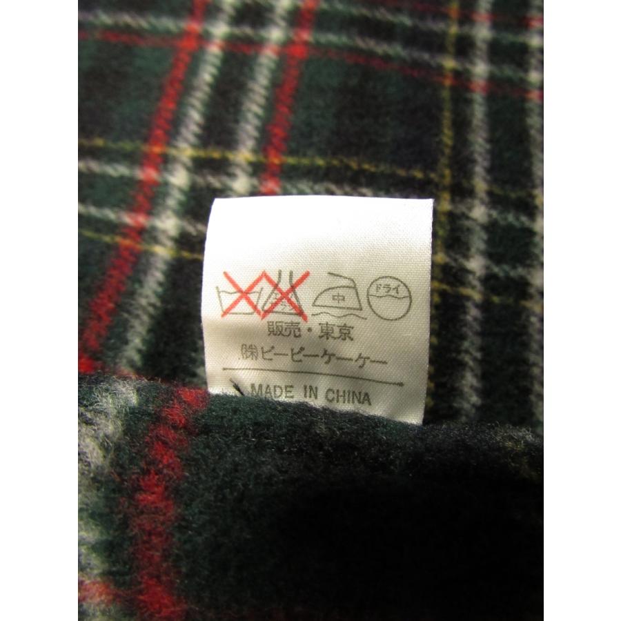 PAPAS（パパス） 美品 メンズ ダッフルコート LL程度 冬物 ウール