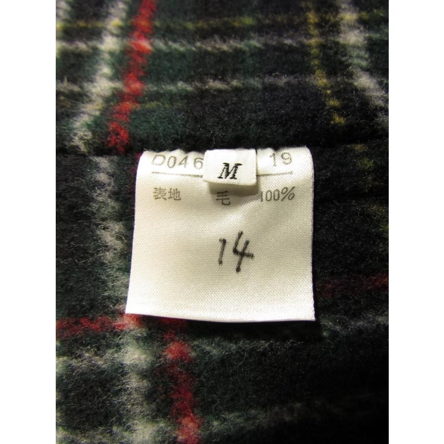 PAPAS（パパス） 美品 メンズ ダッフルコート LL程度 冬物 ウール