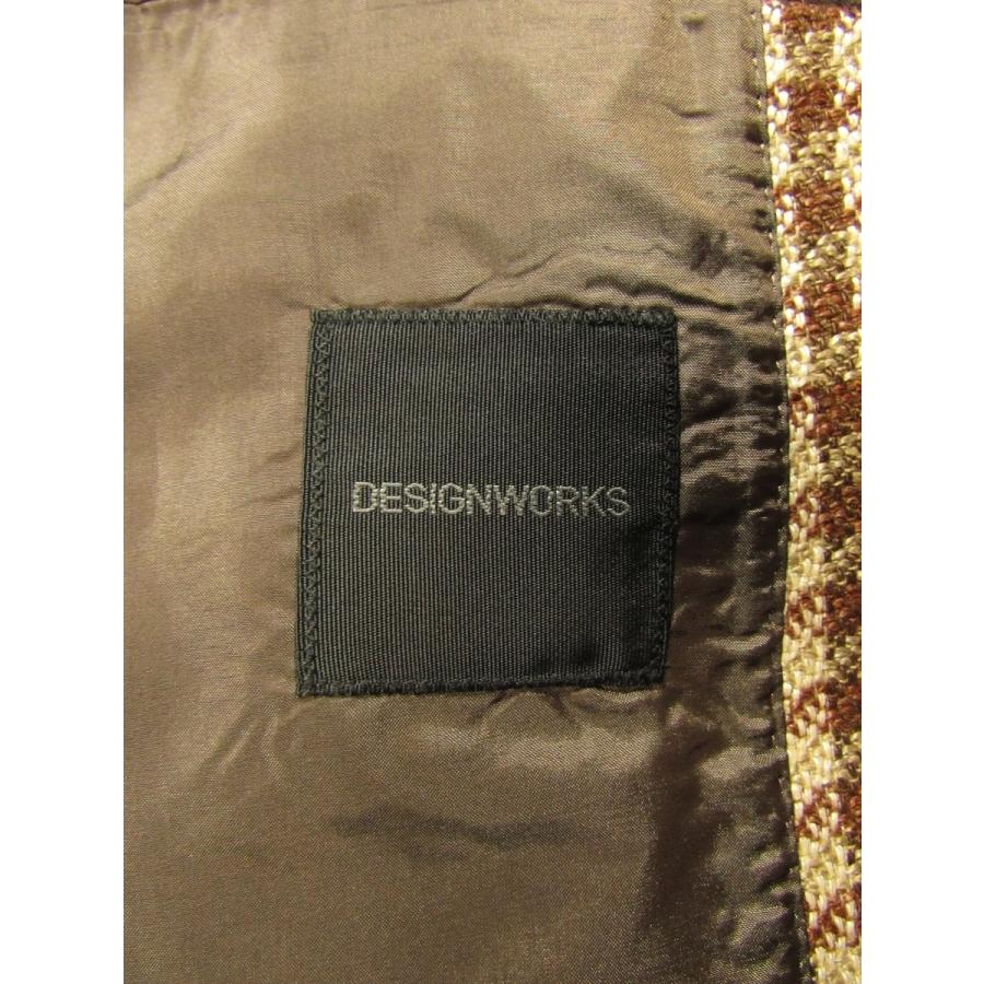 DESIGNWORKS 未使用品 定価6.4万 デザインワークス 伊LEOMASTER社製 