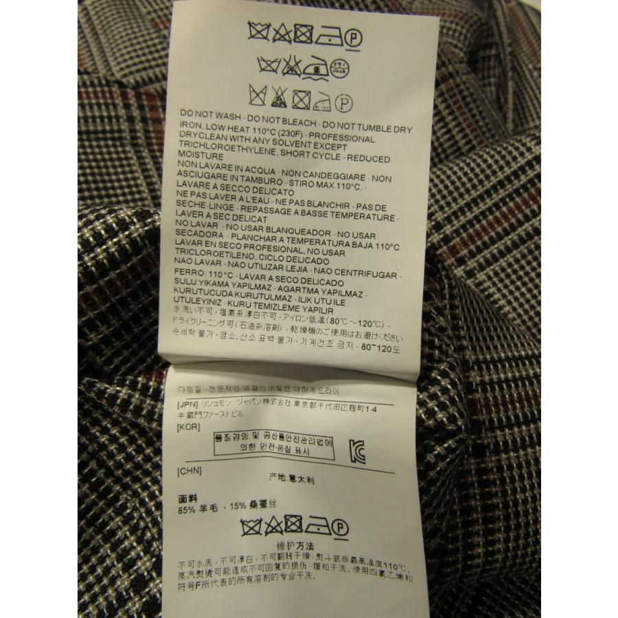 【極美品】dunhill テーラードジャケット　ダブル　大きいサイズ 訳あり ダンヒル テーラードジャケット メンズ SIZE S (S) Dunhill