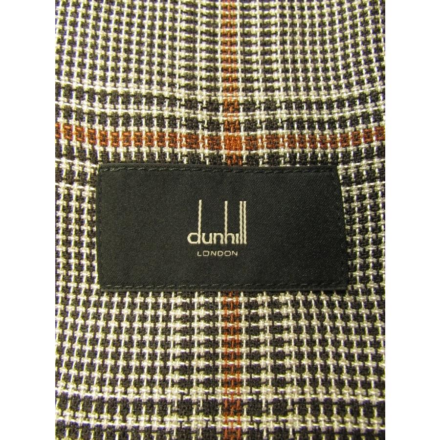 dunhill（ダンヒル） 美品 イタリア製 dunhill LONDON メンズ アンコン