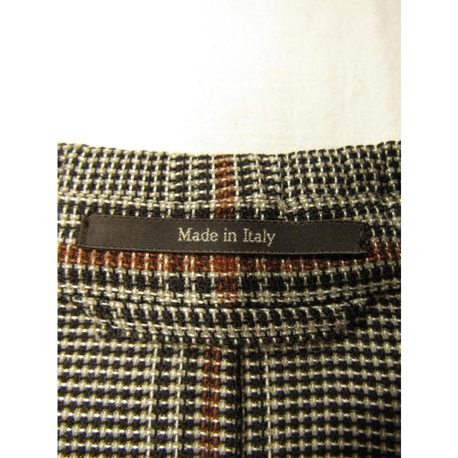 dunhill（ダンヒル） 美品 イタリア製 dunhill LONDON メンズ アンコン