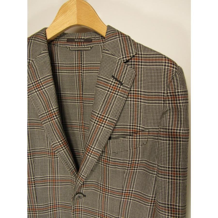 dunhill ダンヒル BELGRAVIA ウィンドウペン 2B スーツ 【公式通販】