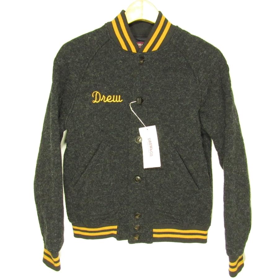 DREW＆CO 未使用品 イタリア製 ドリューアンドコー DREW＆CO. メンズ 