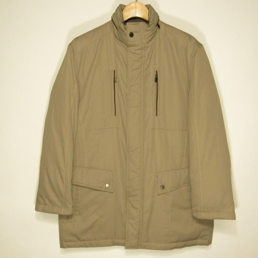 INTERMEZZO（インターメッツォ） 美品 メンズ ダウンジャケット M
