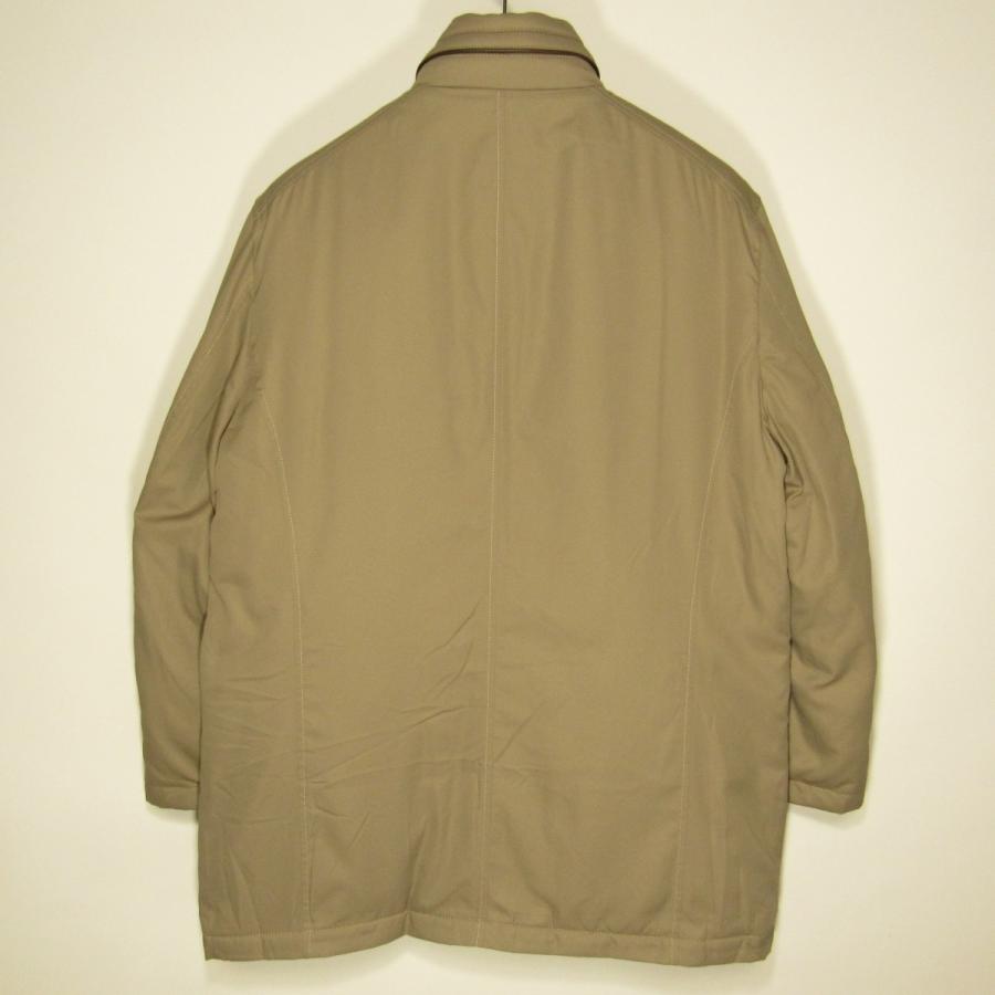 INTERMEZZO（インターメッツォ） 美品 メンズ ダウンジャケット M