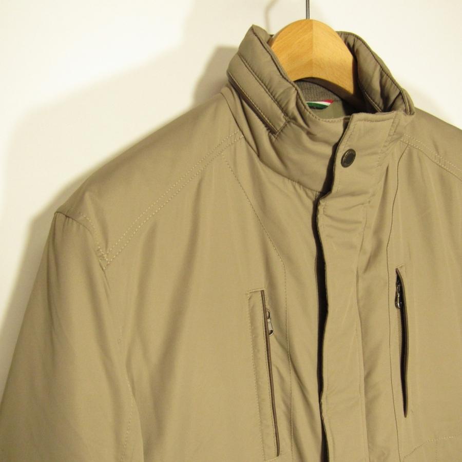 INTERMEZZO（インターメッツォ） 美品 メンズ ダウンジャケット M