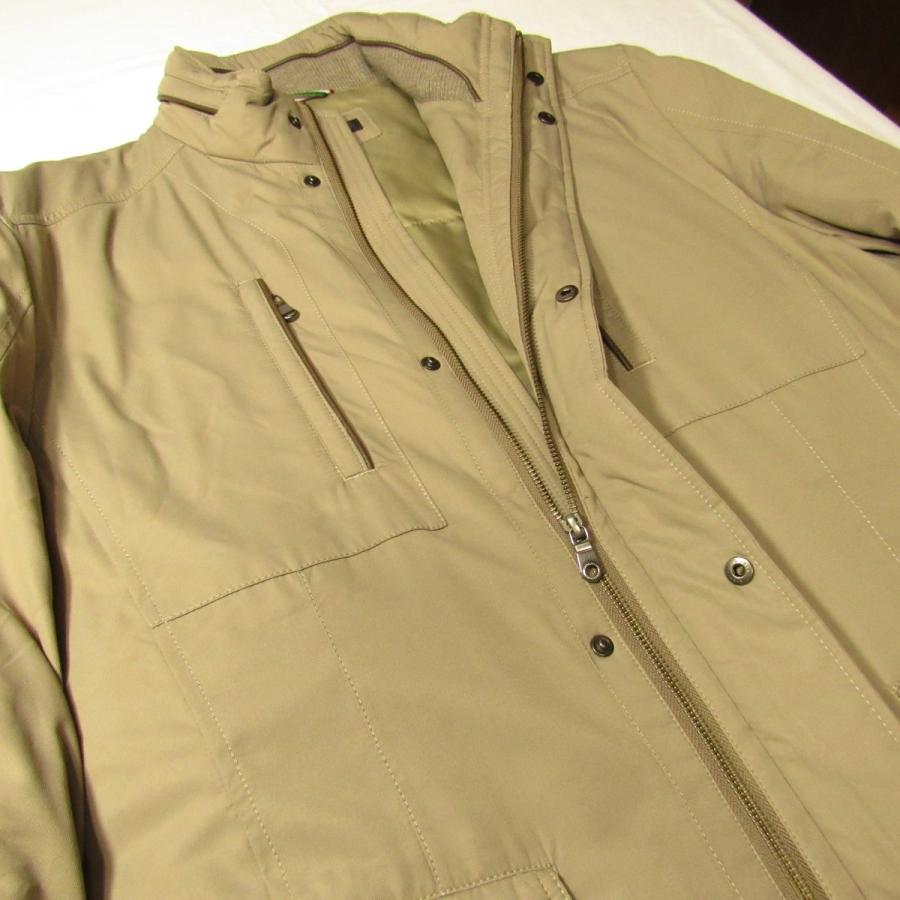 INTERMEZZO（インターメッツォ） 美品 メンズ ダウンジャケット M