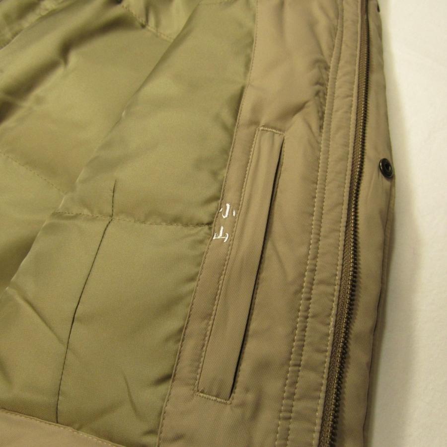 INTERMEZZO（インターメッツォ） 美品 メンズ ダウンジャケット M