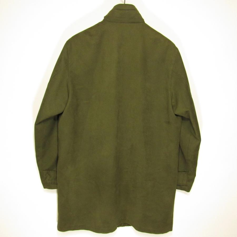 J.PRESS（J.プレス） 美品 ジェイプレス メンズ スタンドカラー 比翼