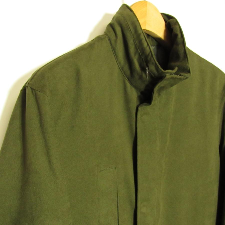 J.PRESS（J.プレス） 美品 ジェイプレス メンズ スタンドカラー 比翼