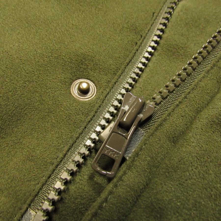 J.PRESS（J.プレス） 美品 ジェイプレス メンズ スタンドカラー 比翼