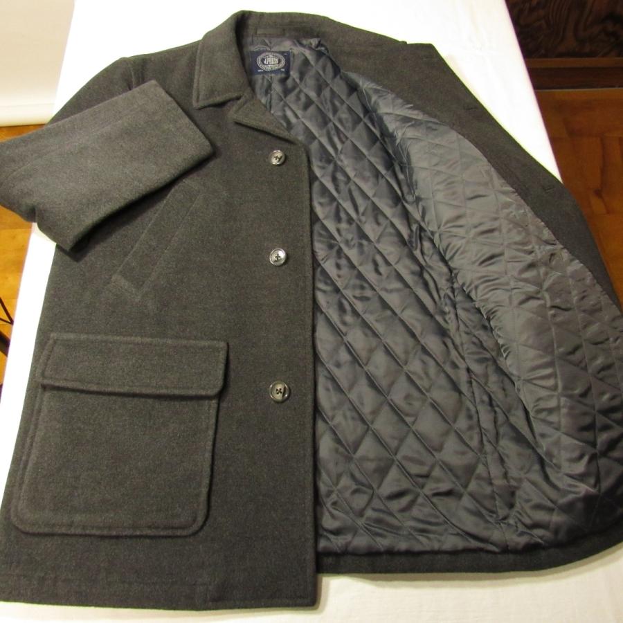 J.PRESS（J.プレス） 美品 ジェイプレス メンズ アンゴラウール コート