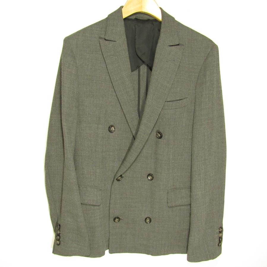 Kemit（ケミット） 美品 メンズ ダブル テーラード ジャケット size48 