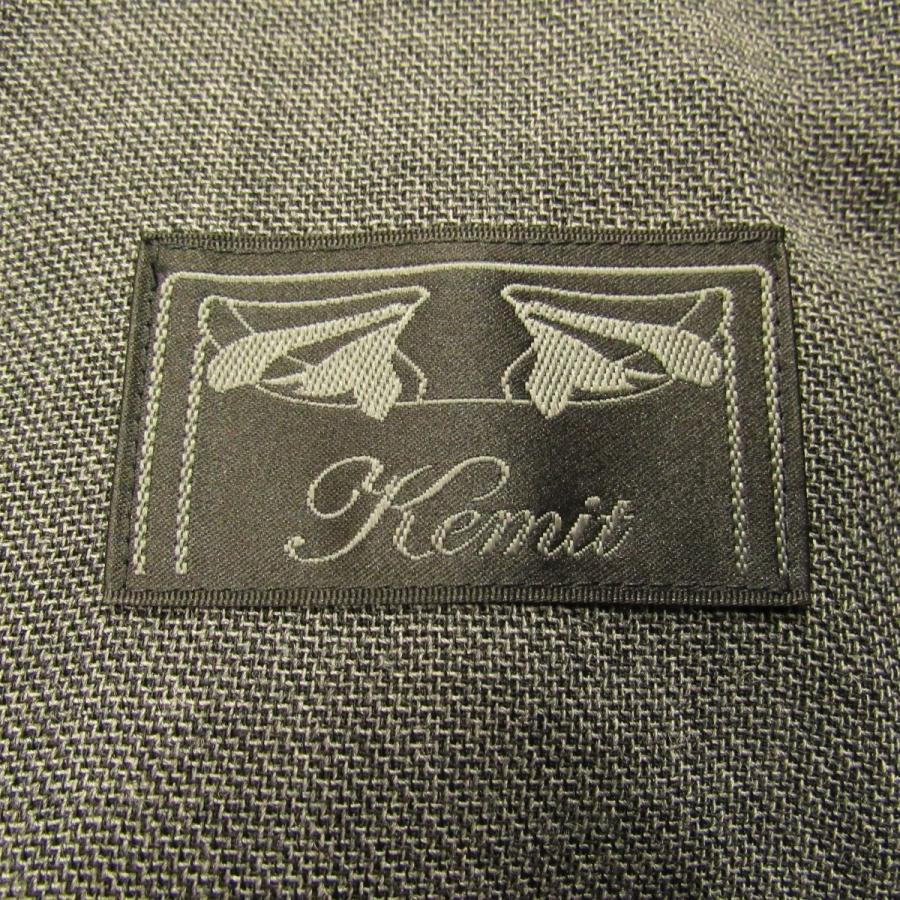 Kemit（ケミット） 美品 メンズ ダブル テーラード ジャケット size48 