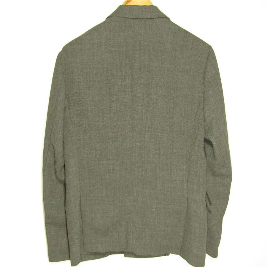 Kemit（ケミット） 美品 メンズ ダブル テーラード ジャケット size48 