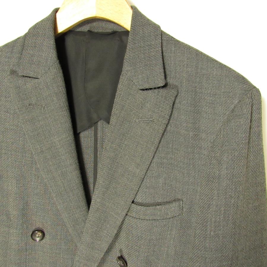 Kemit（ケミット） 美品 メンズ ダブル テーラード ジャケット size48 