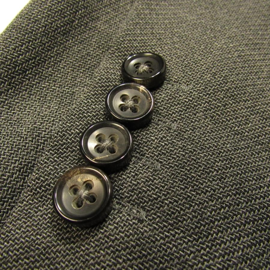 Kemit（ケミット） 美品 メンズ ダブル テーラード ジャケット size48 