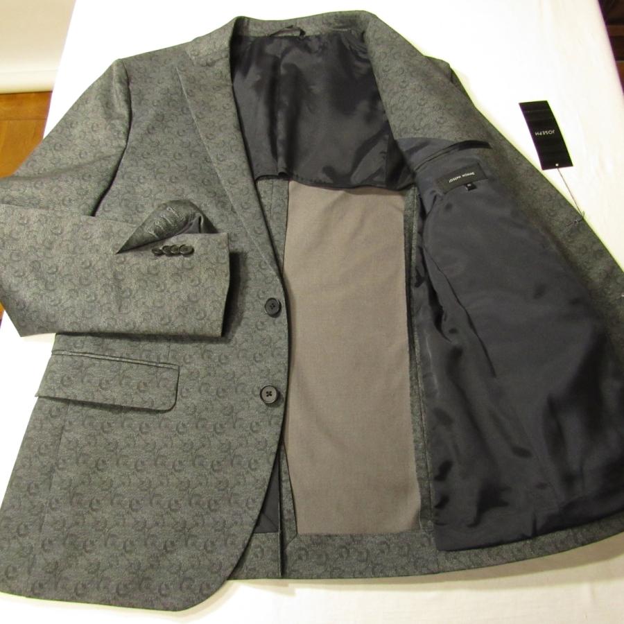 【美品】JOSEPH HOMMEジョセフオム セットアップ スリーピースツィード ジョセフオム JOSEPH HOMME スリーピース