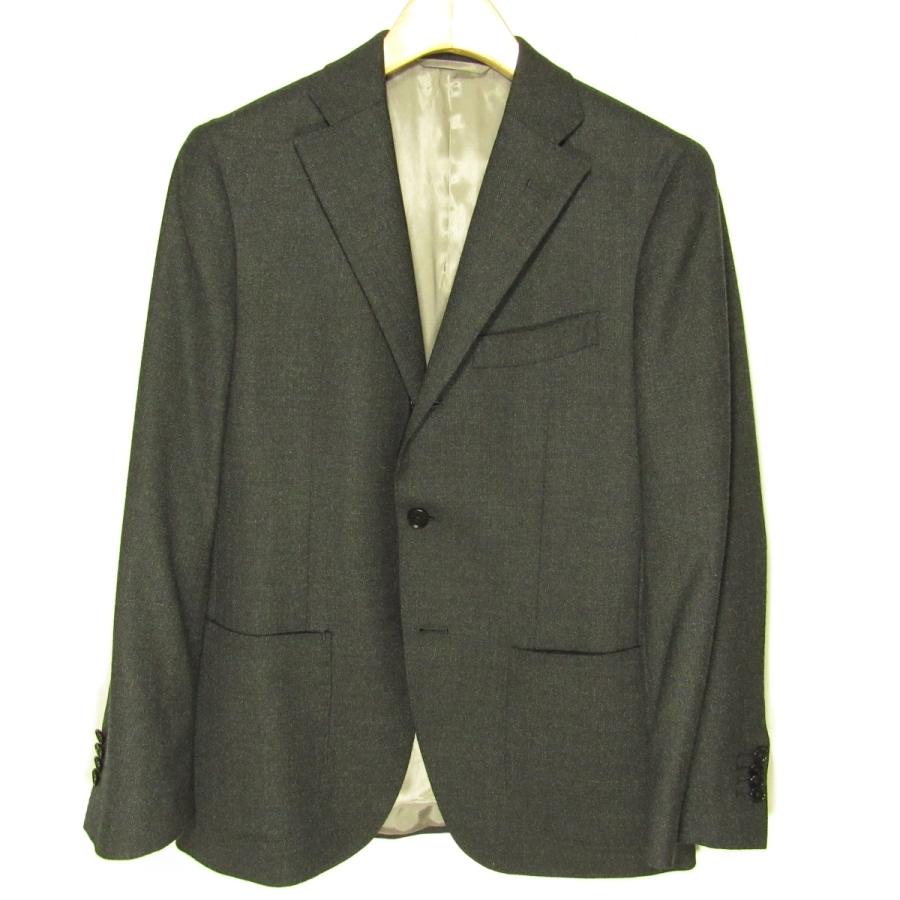 SUIT SQUARE 新品同様 定価2.6万 スーツカンパニー blazer's