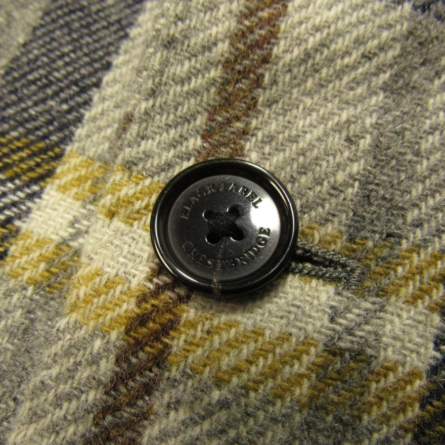 BLACK LABEL CRESTBRIDGE 新品同様 ブラックレーベル クレストブリッジ