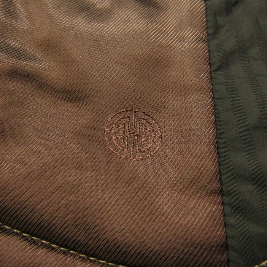 HUGO BOSS（ヒューゴ・ボス） 美品 メンズ 中綿 テーラード ジャケット