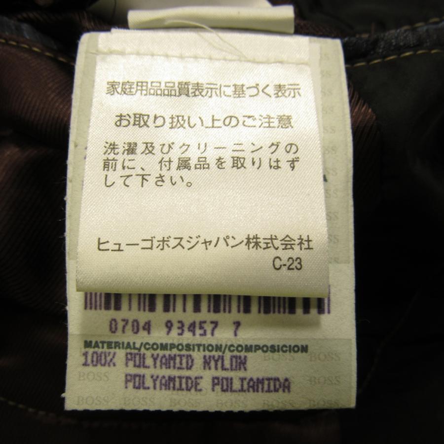 HUGO BOSS（ヒューゴ・ボス） 美品 メンズ 中綿 テーラード ジャケット