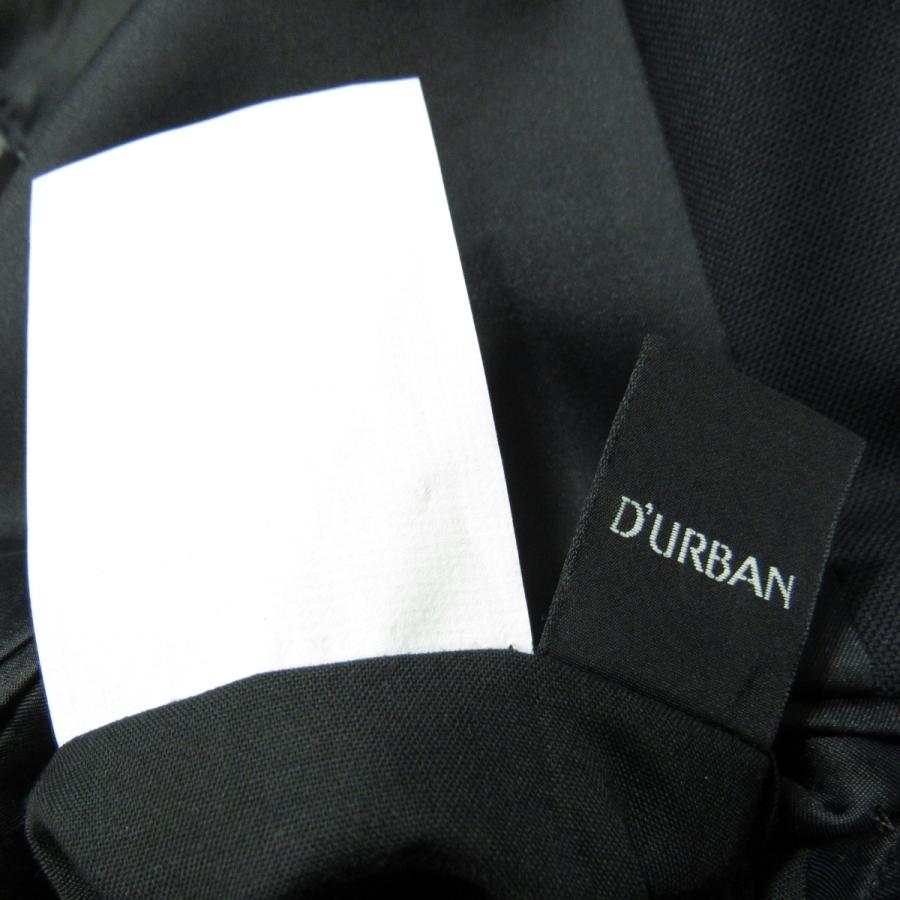 D'URBAN 美品 ダーバン メンズ ダブル 紺ブレザー AM 春〜秋口 D'URBAN 美品 ダーバン メンズ ダブル 紺ブレザー AM 春〜秋口