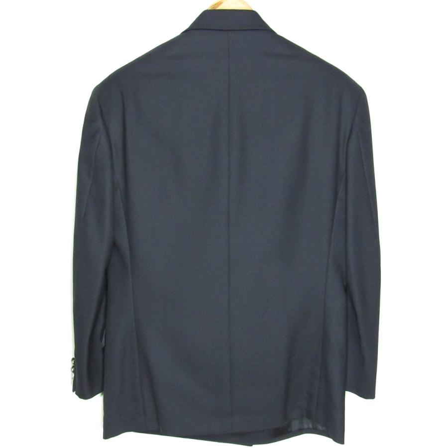 D'URBAN 美品 ダーバン メンズ ダブル 紺ブレザー AM 春〜秋口 D'URBAN 美品 ダーバン メンズ ダブル 紺ブレザー AM 春〜秋口