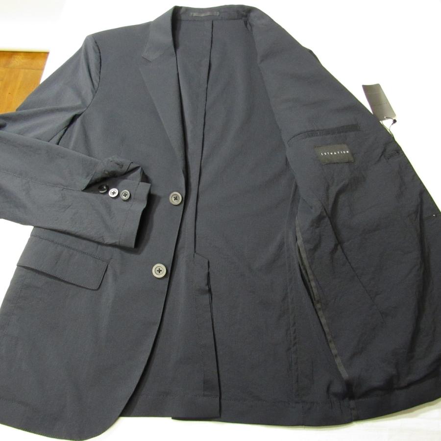 ESTNATION（エストネーション） 未使用品 定価3.7万 メンズ ストレッチ